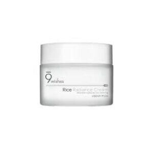 9Wishes Rice Radiance Cream, 1.7 fl oz (50 ml) - New in Box/Unopened